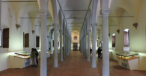 San Marco Library